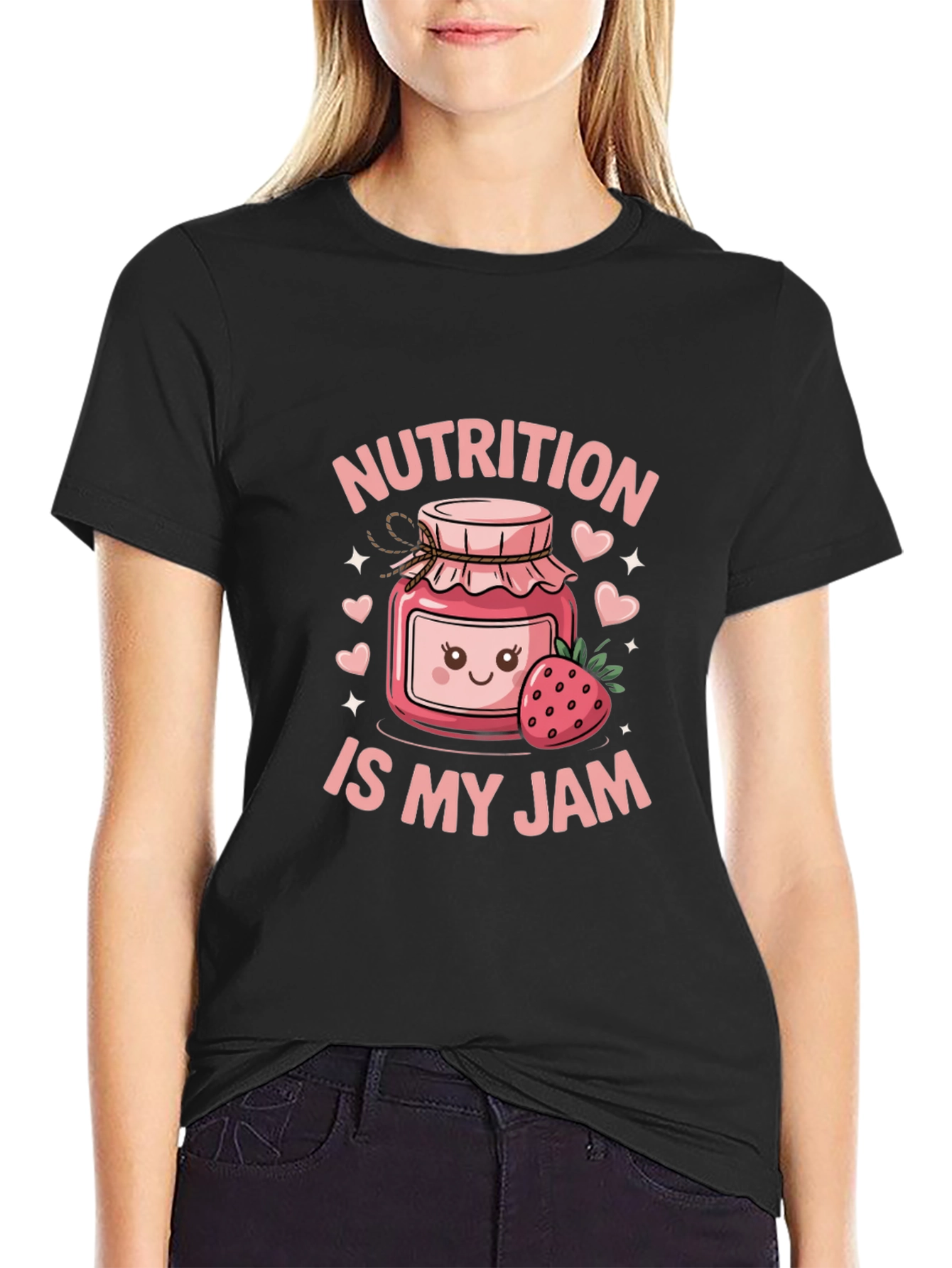 Nutrition is My Jam T-Shirt