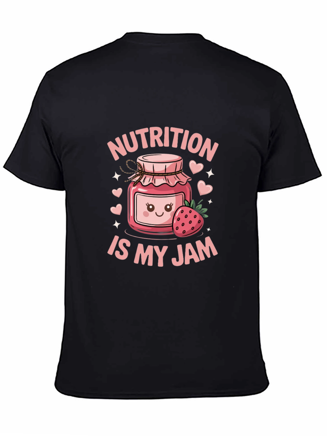 Nutrition is My Jam T-Shirt