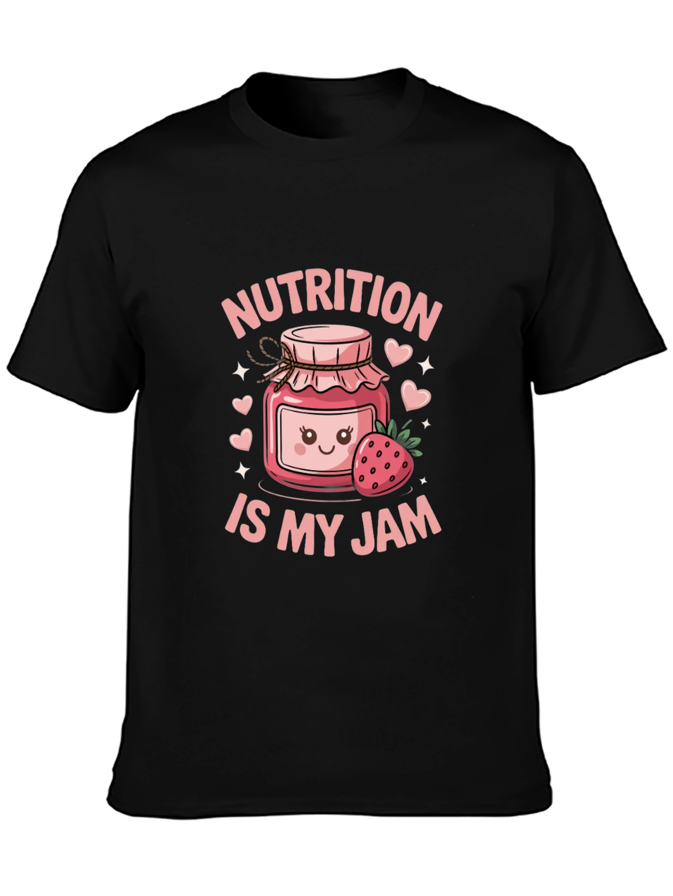 Nutrition is My Jam T-Shirt