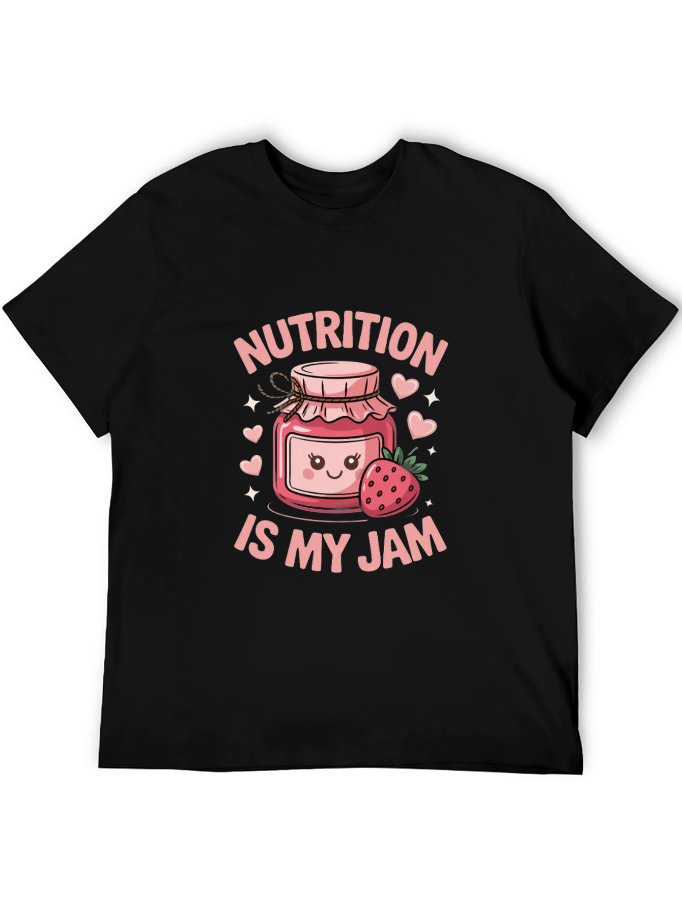 Nutrition is My Jam T-Shirt