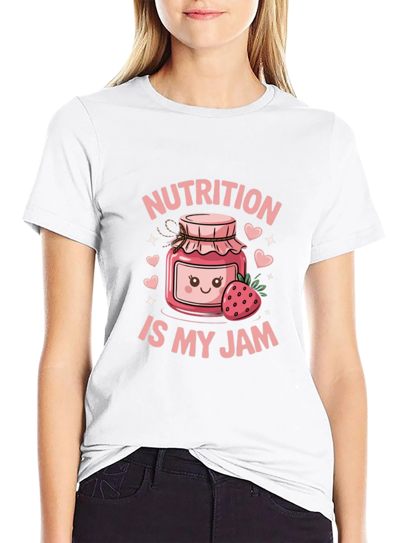 Nutrition is My Jam T-Shirt