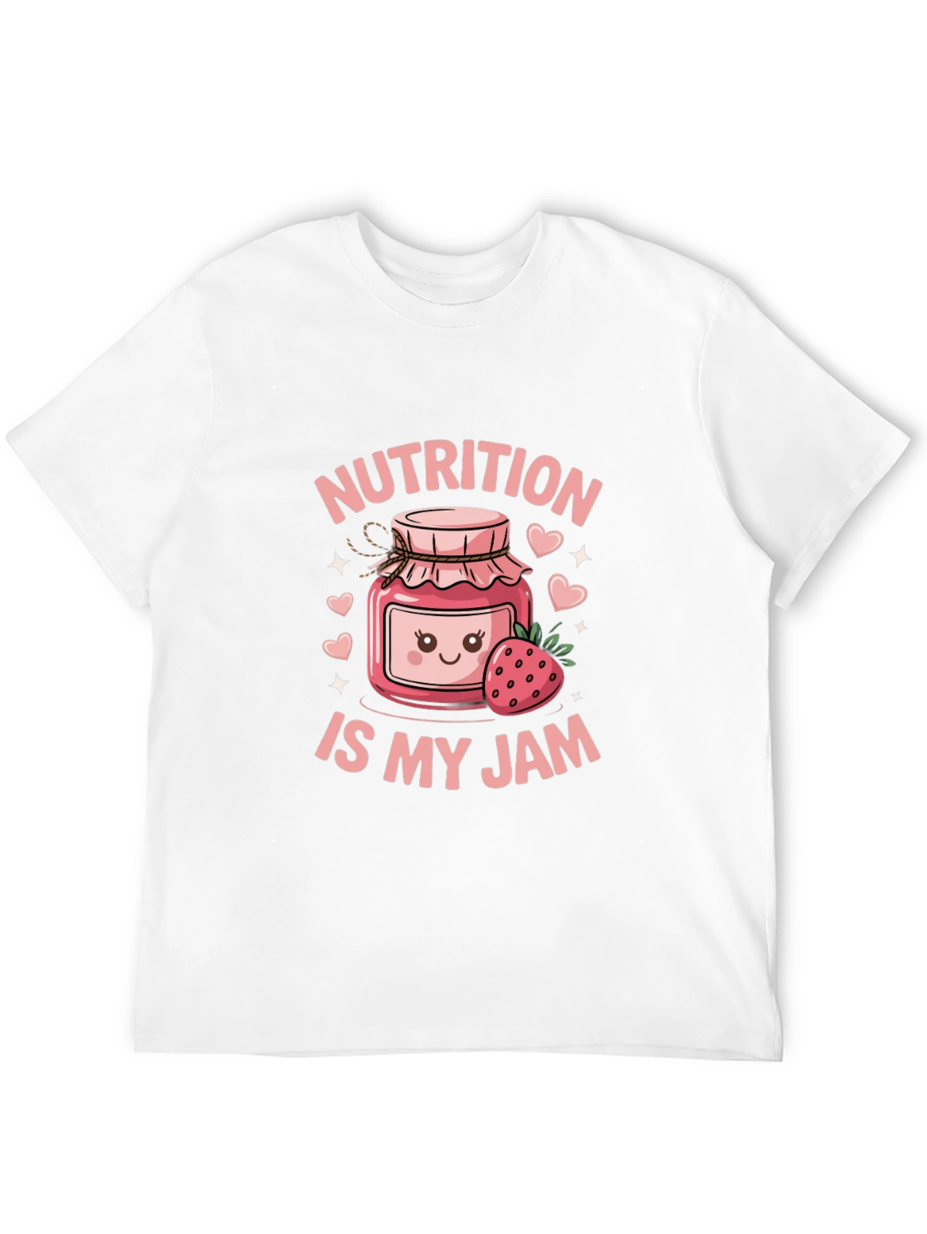 Nutrition is My Jam T-Shirt