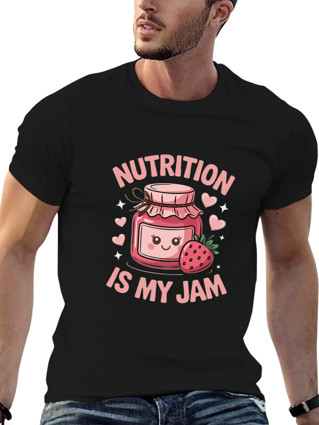 Nutrition is My Jam T-Shirt