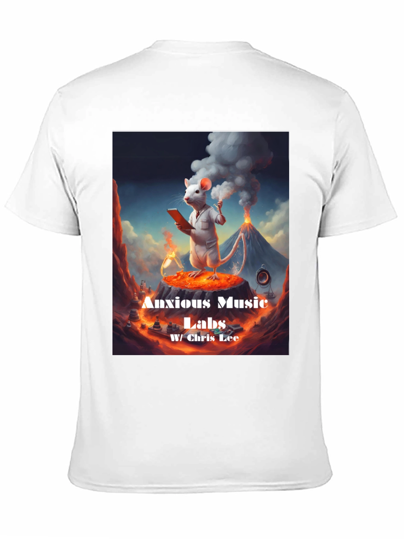 Anxious Music Labs T-Shirt
