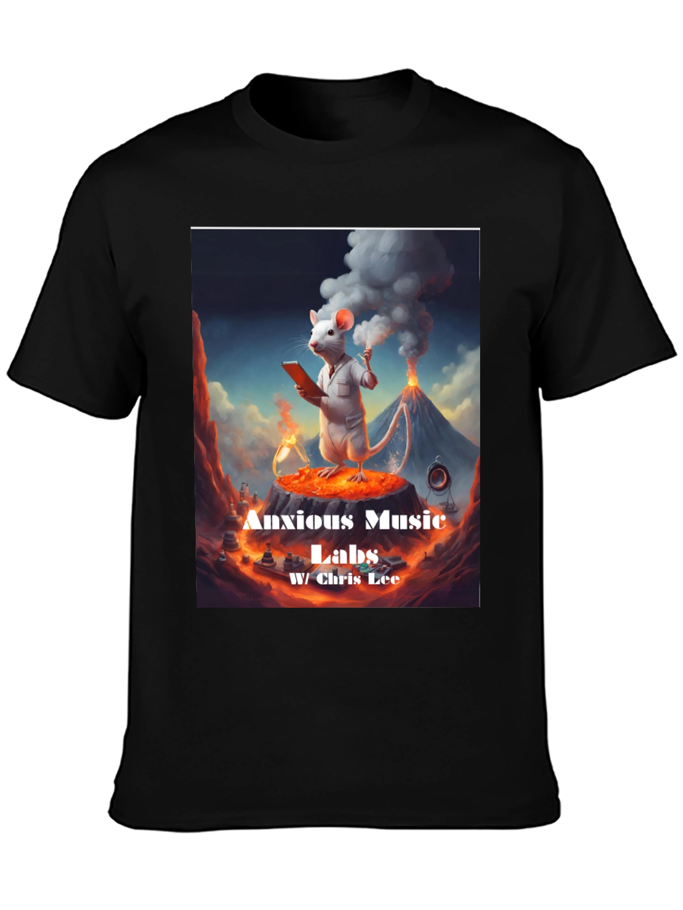 Anxious Music Labs T-Shirt
