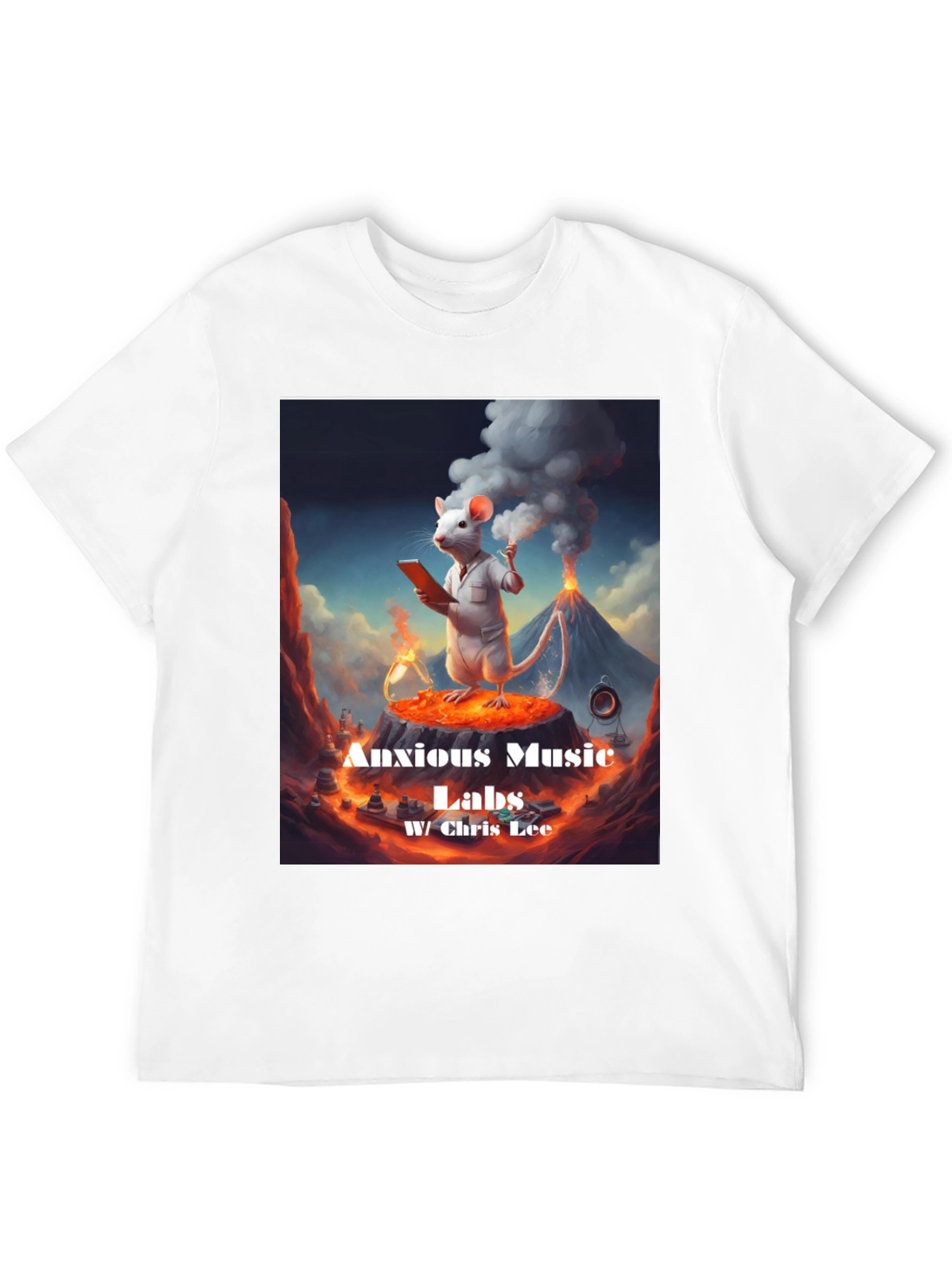 Anxious Music Labs T-Shirt