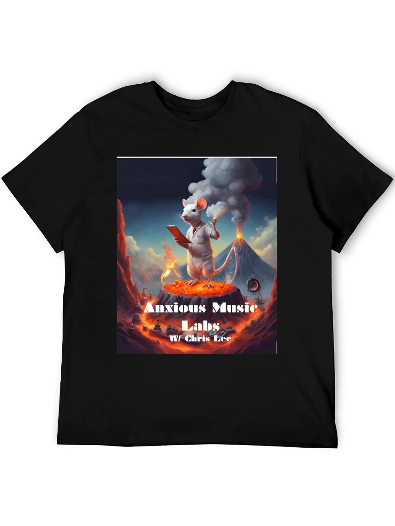 Anxious Music Labs T-Shirt