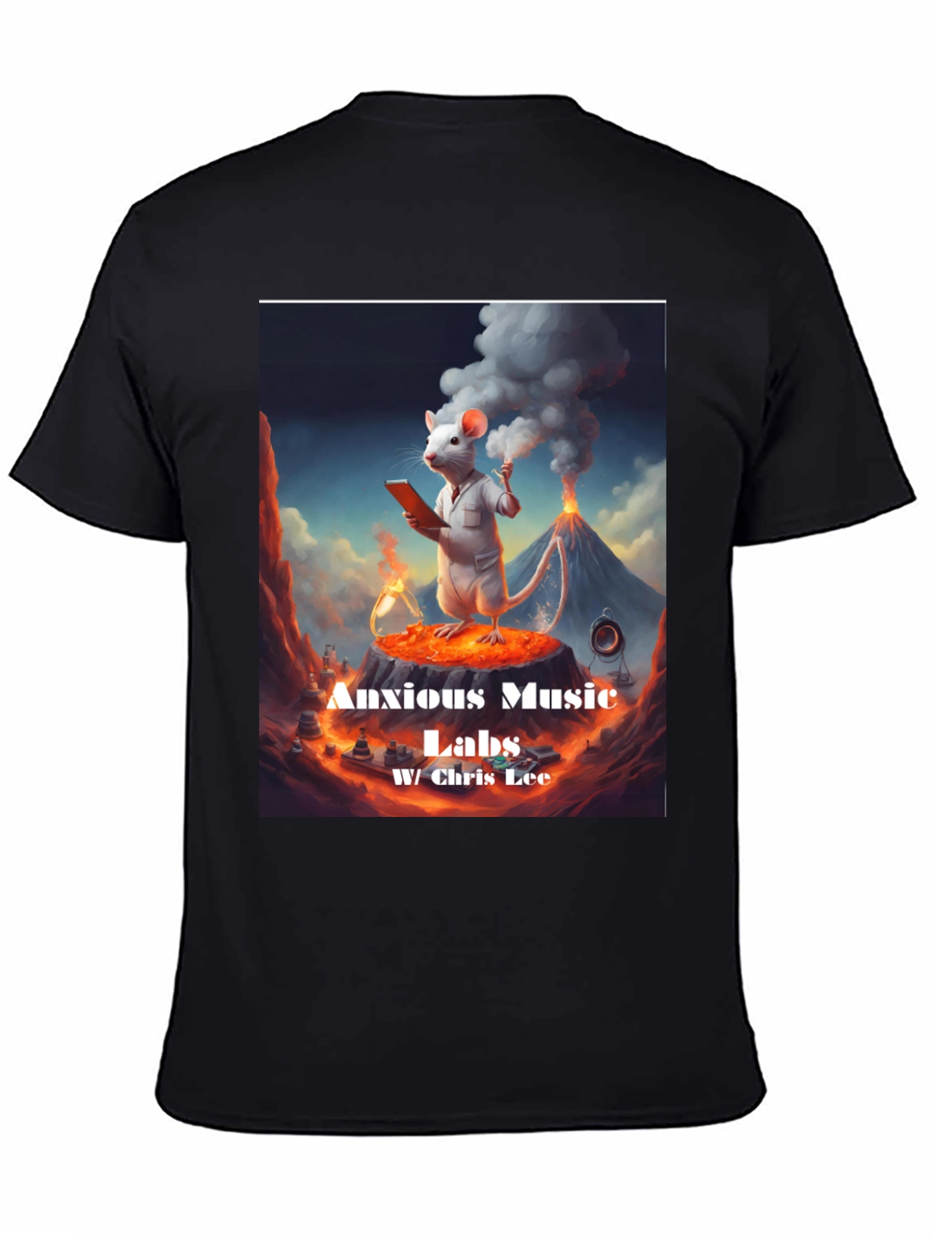 Anxious Music Labs T-Shirt