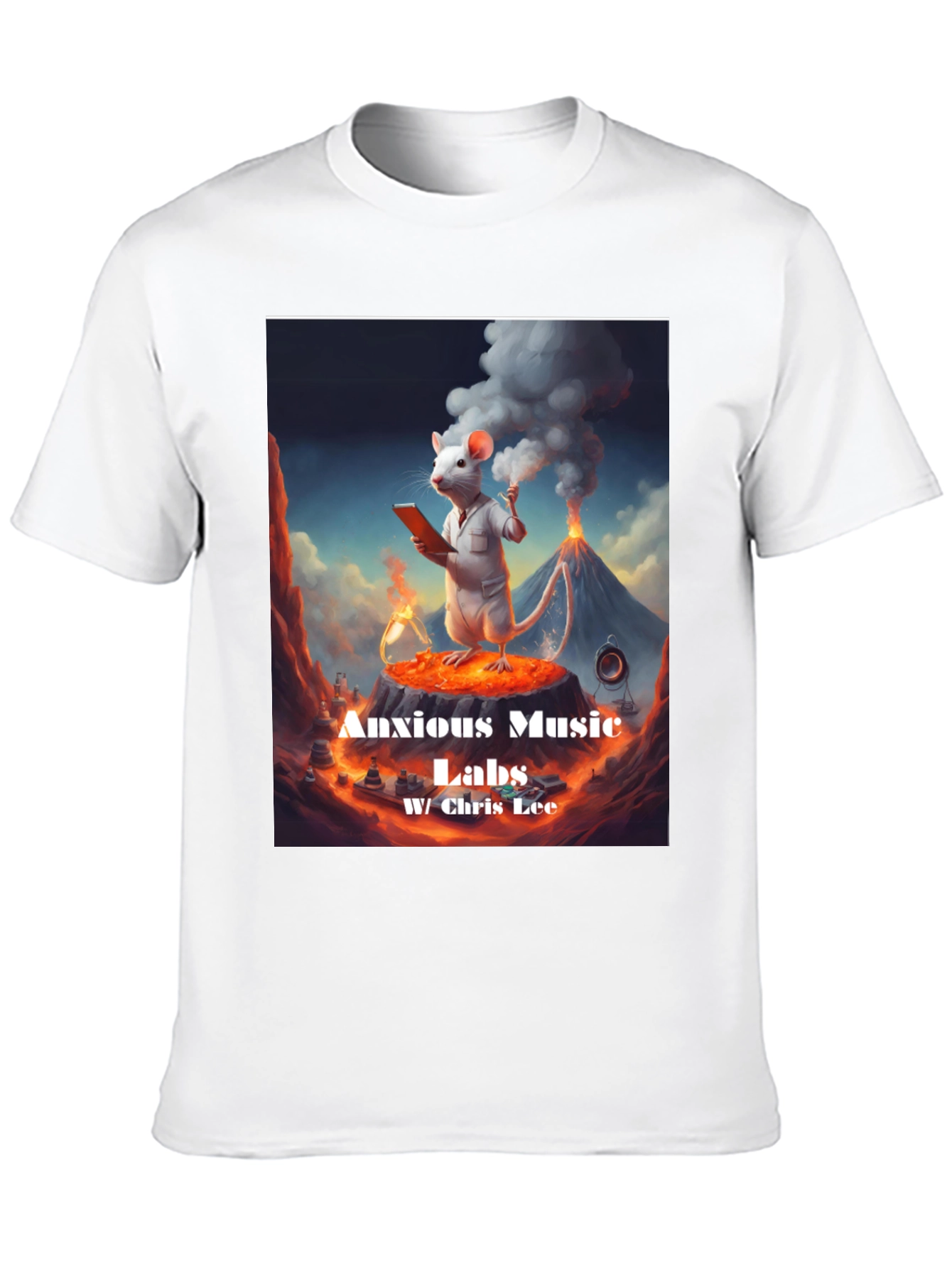 Anxious Music Labs T-Shirt
