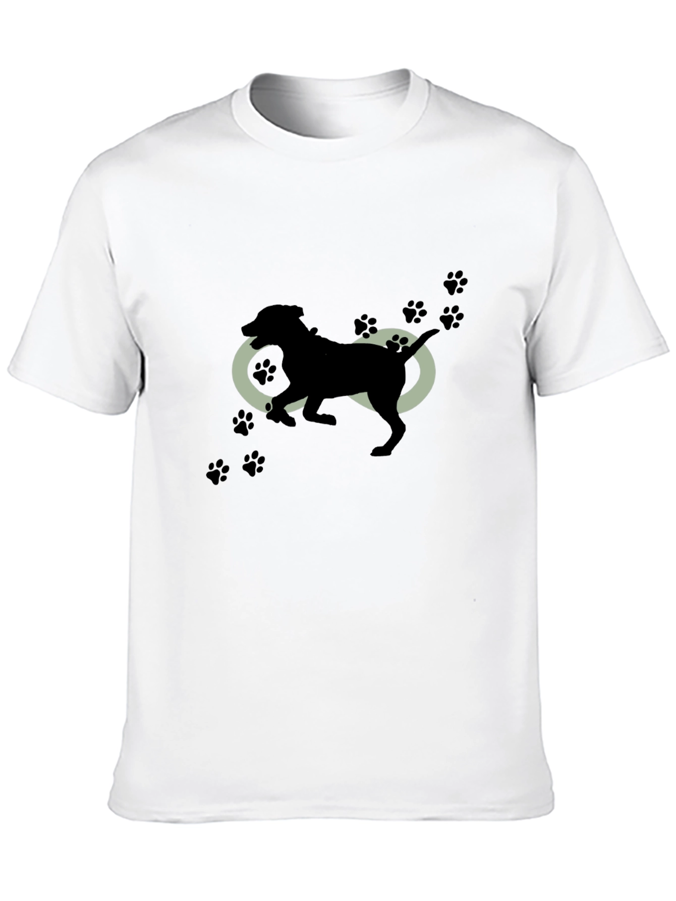 Dog Lover Infinity T-Shirt