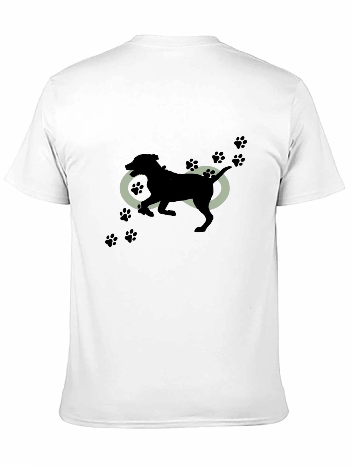 Dog Lover Infinity T-Shirt