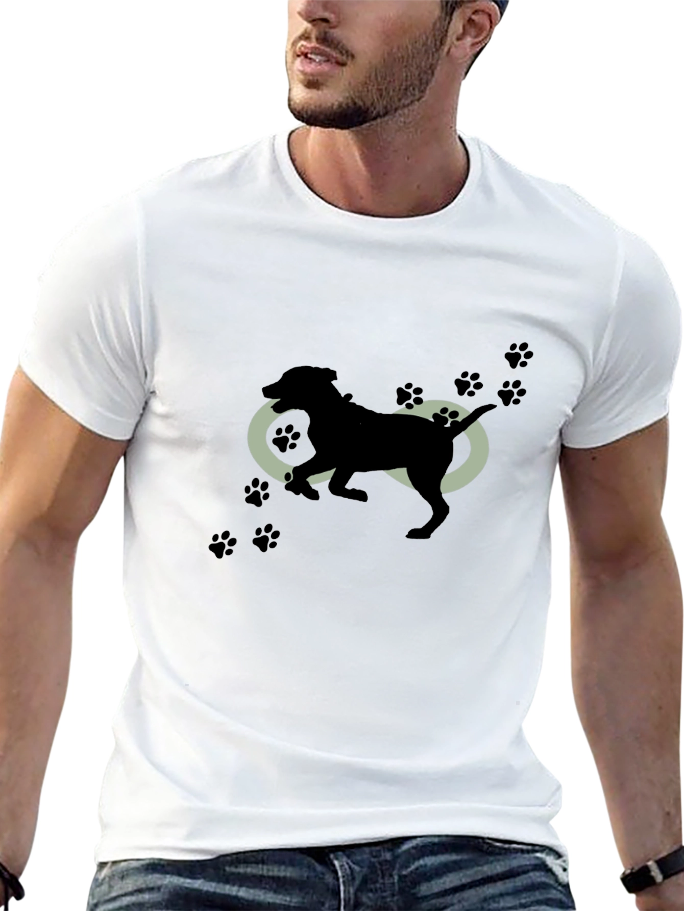 Dog Lover Infinity T-Shirt