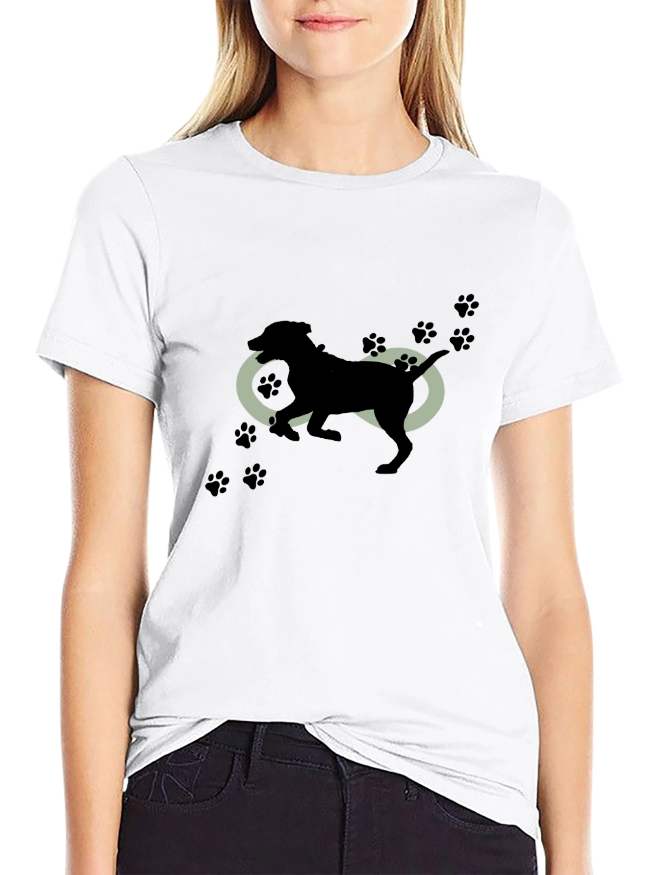 Dog Lover Infinity T-Shirt