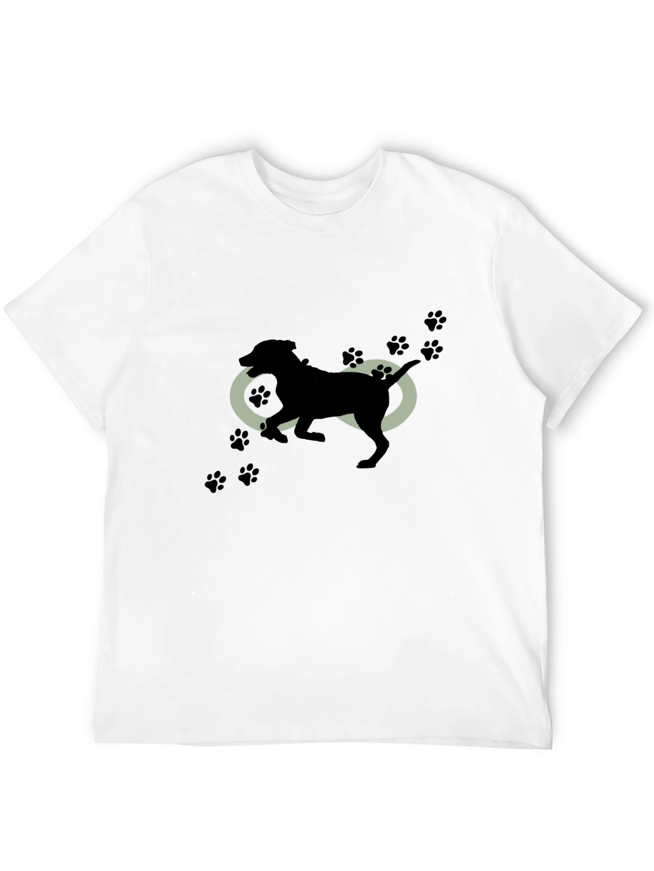 Dog Lover Infinity T-Shirt