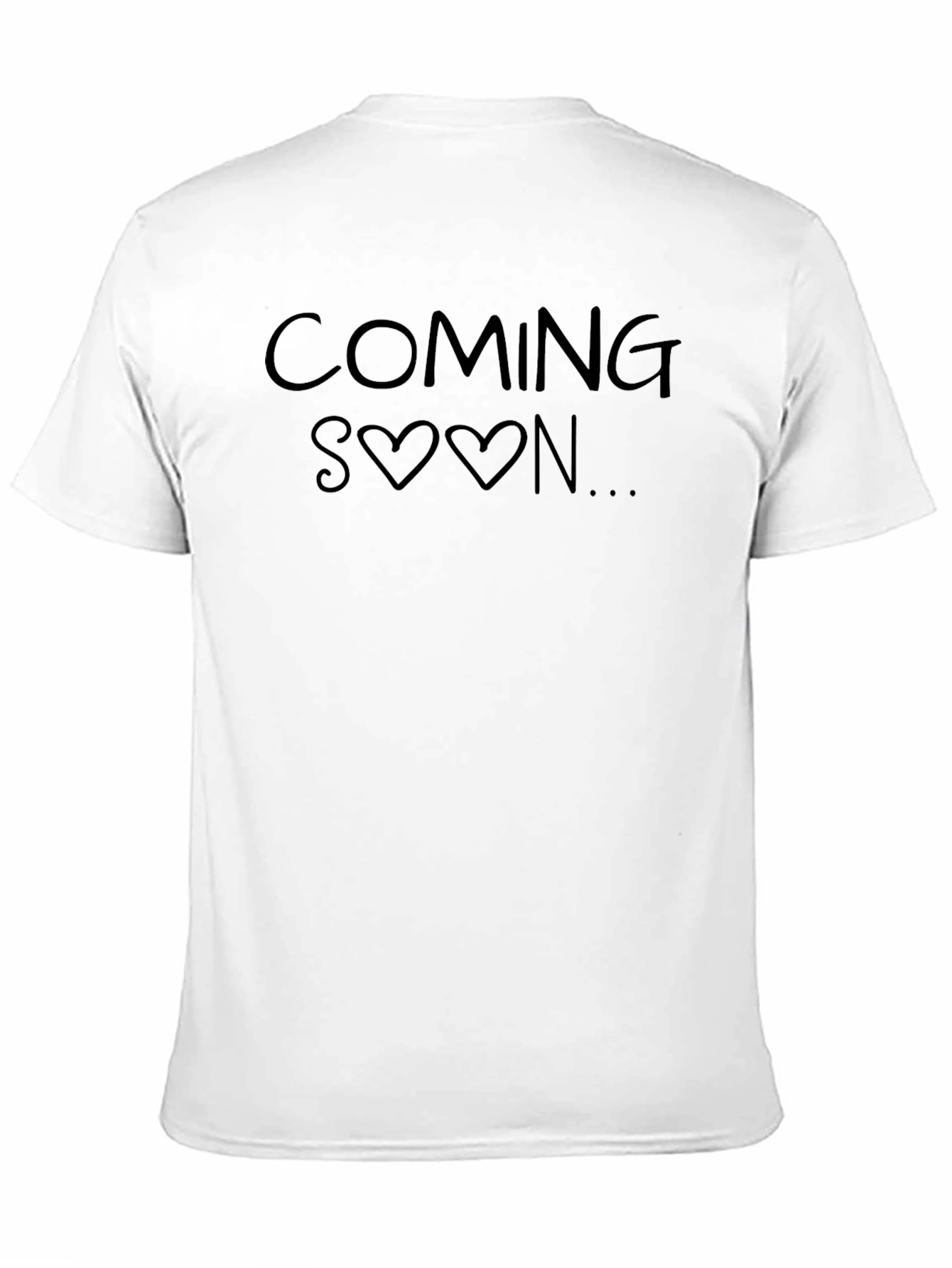 Coming Soon Tee