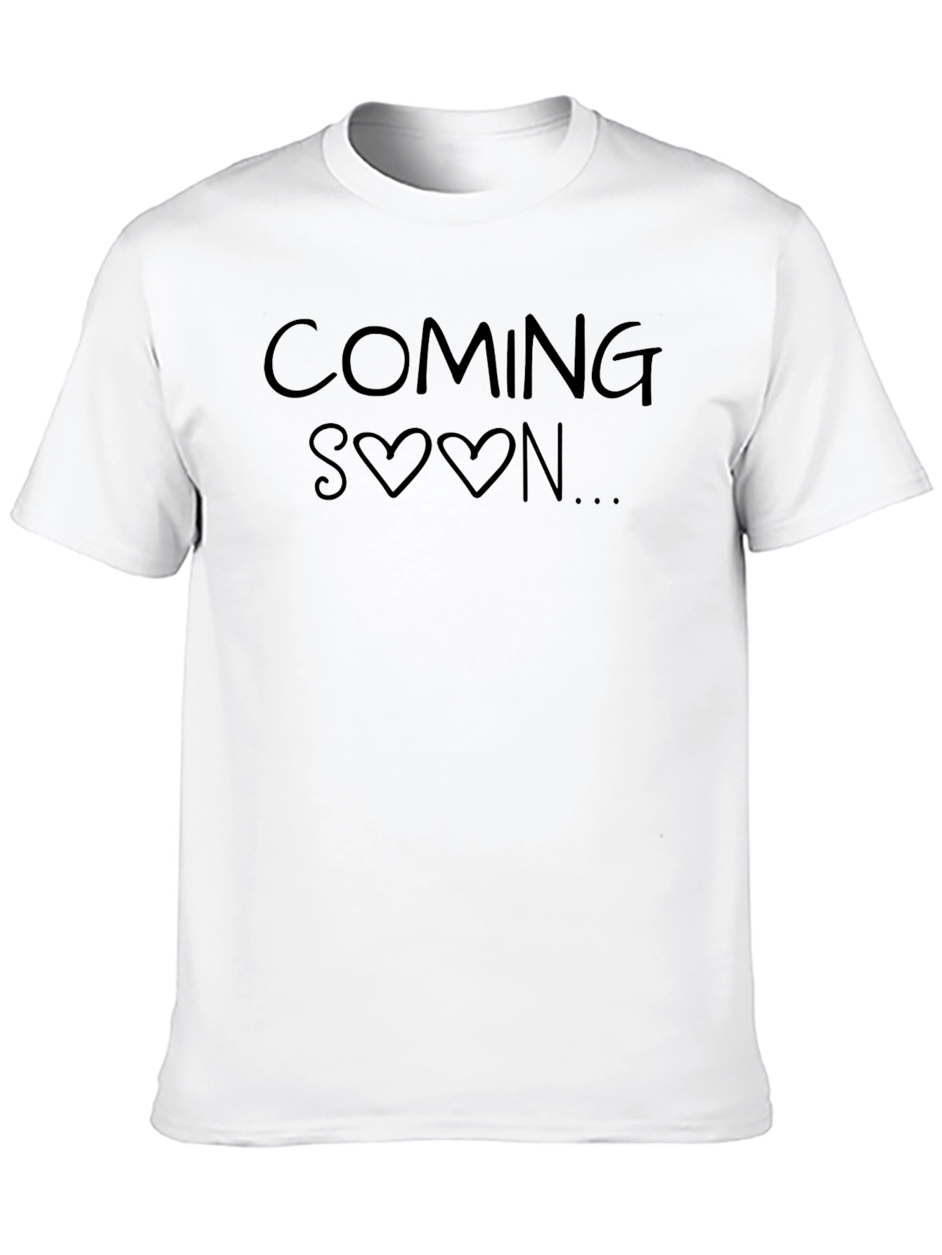 Coming Soon Tee