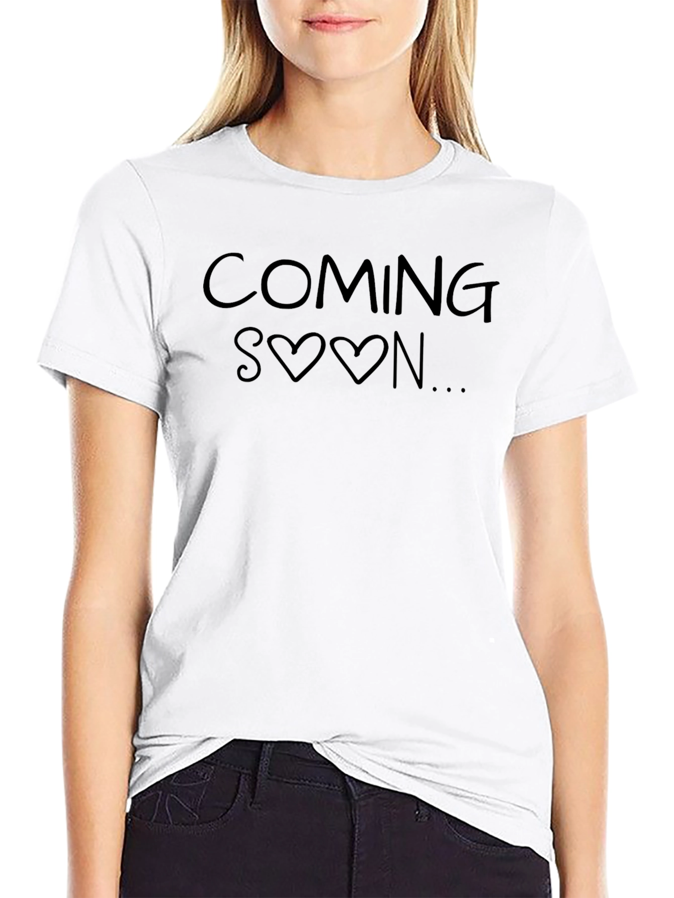 Coming Soon Tee