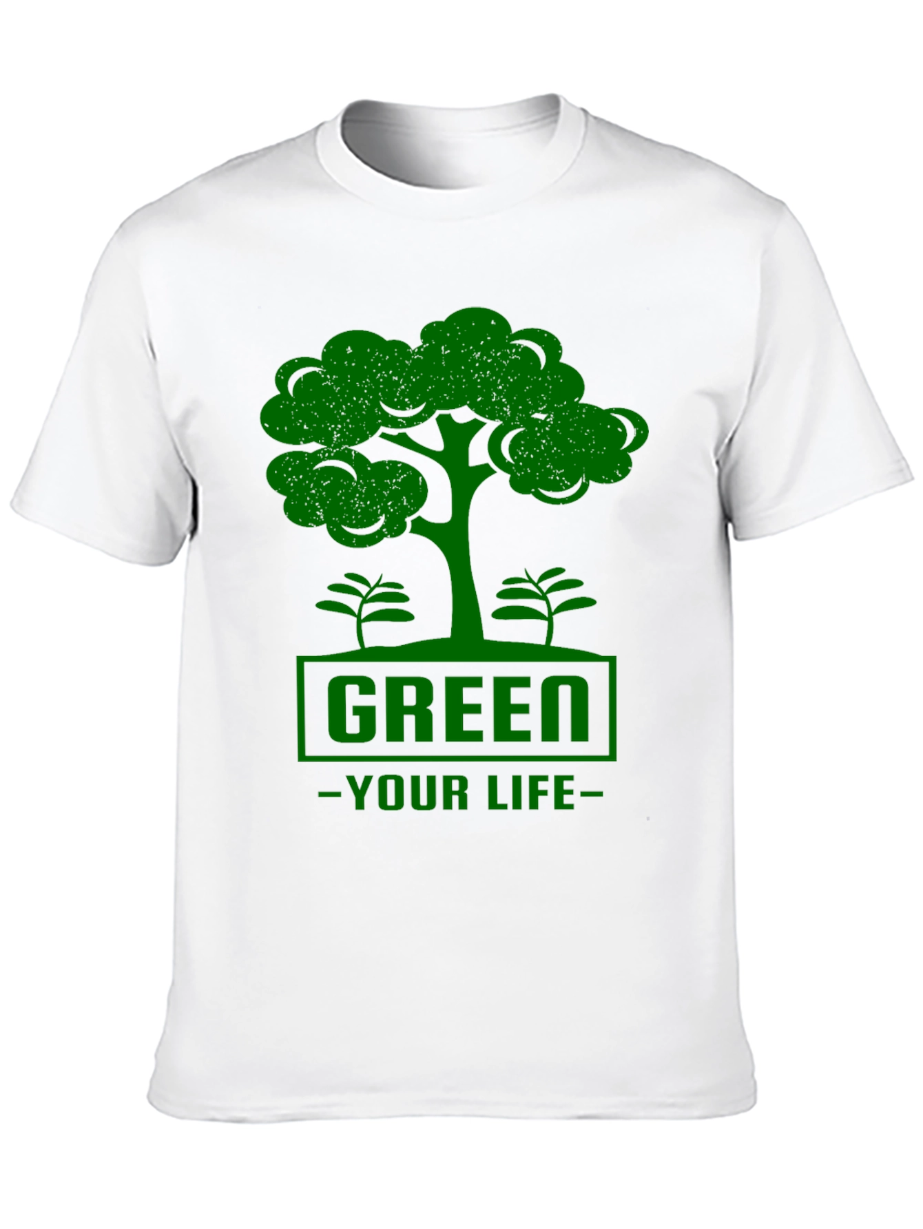 Go Green T-Shirt