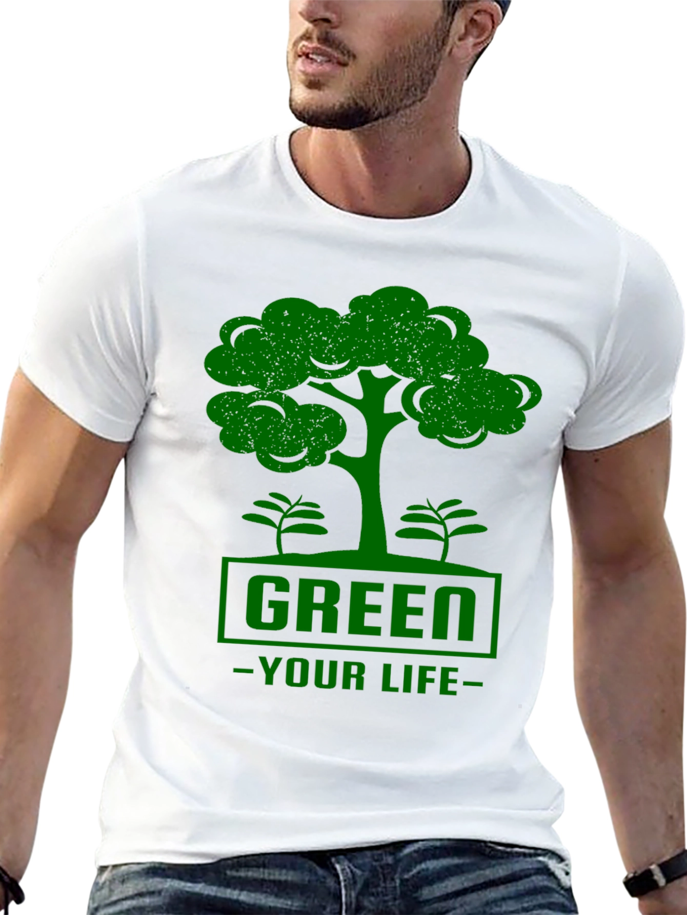 Go Green T-Shirt