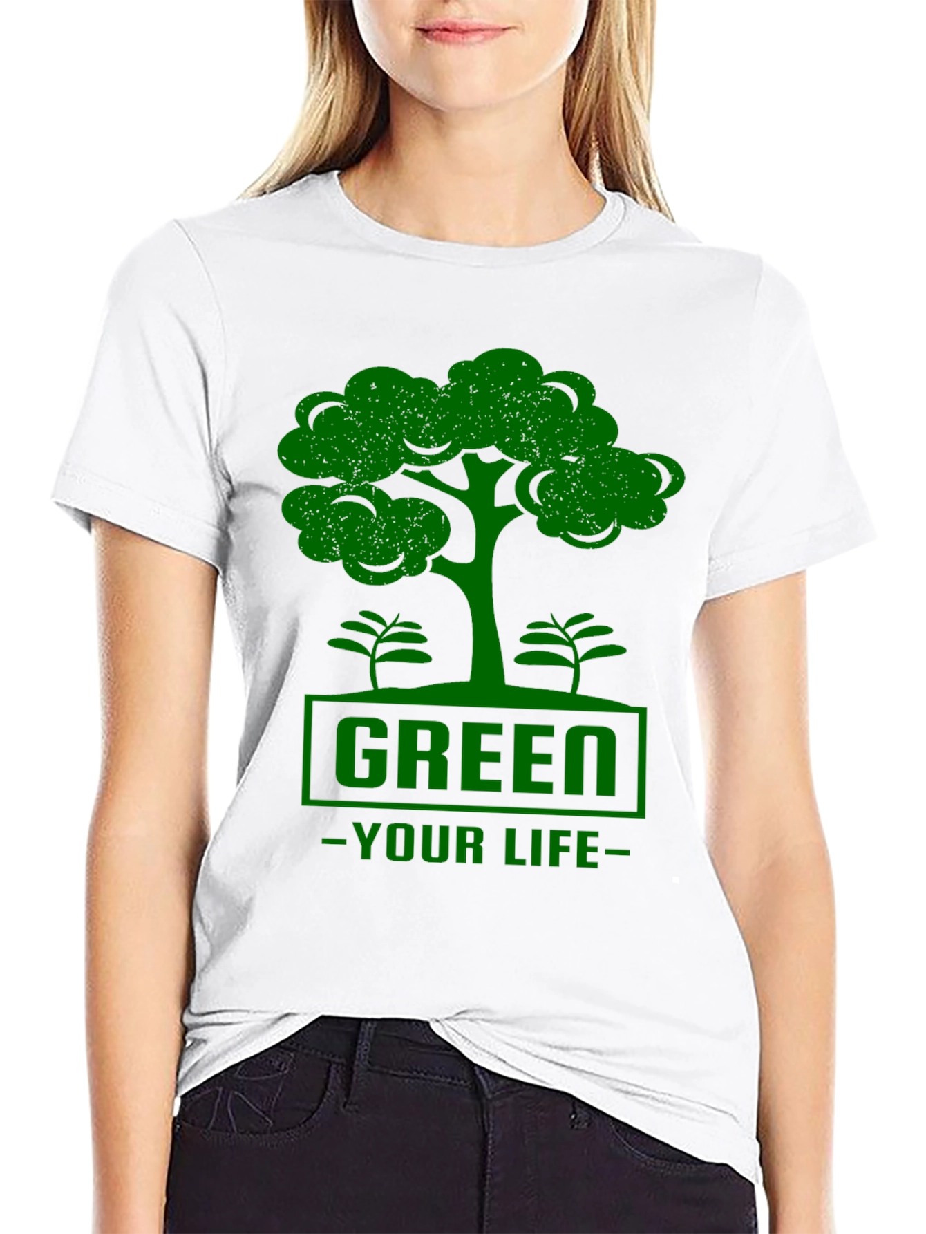 Go Green T-Shirt