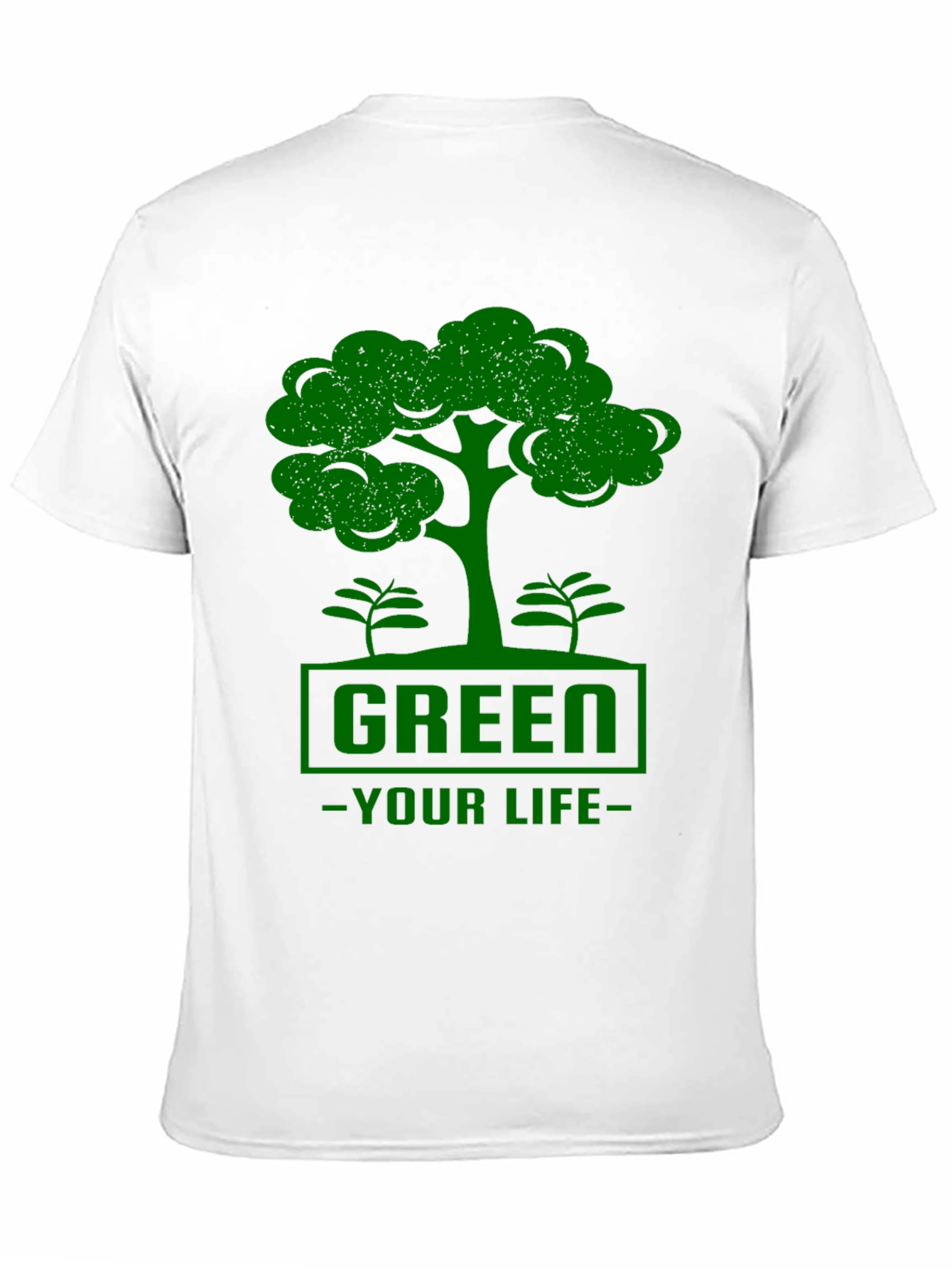 Go Green T-Shirt