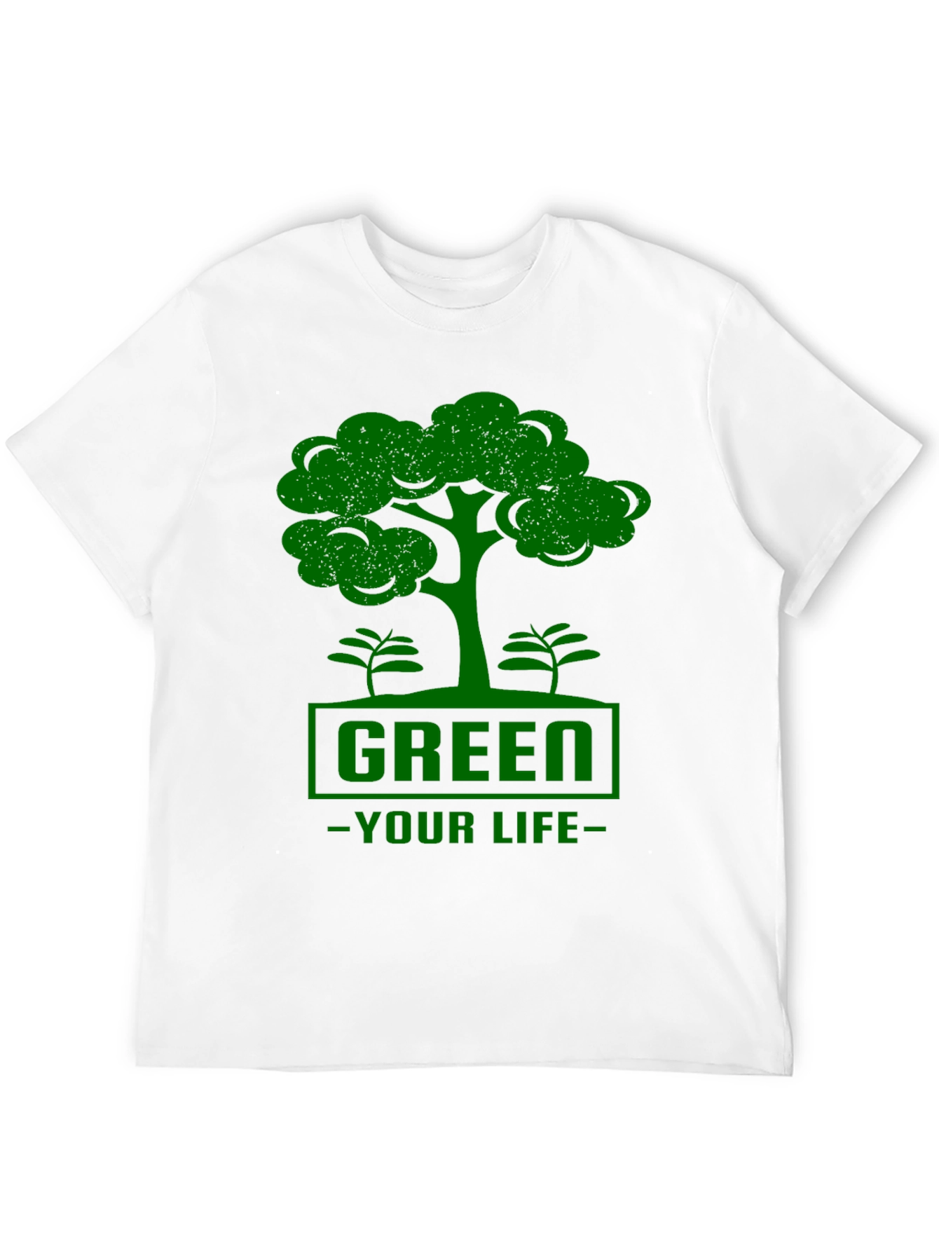 Go Green T-Shirt