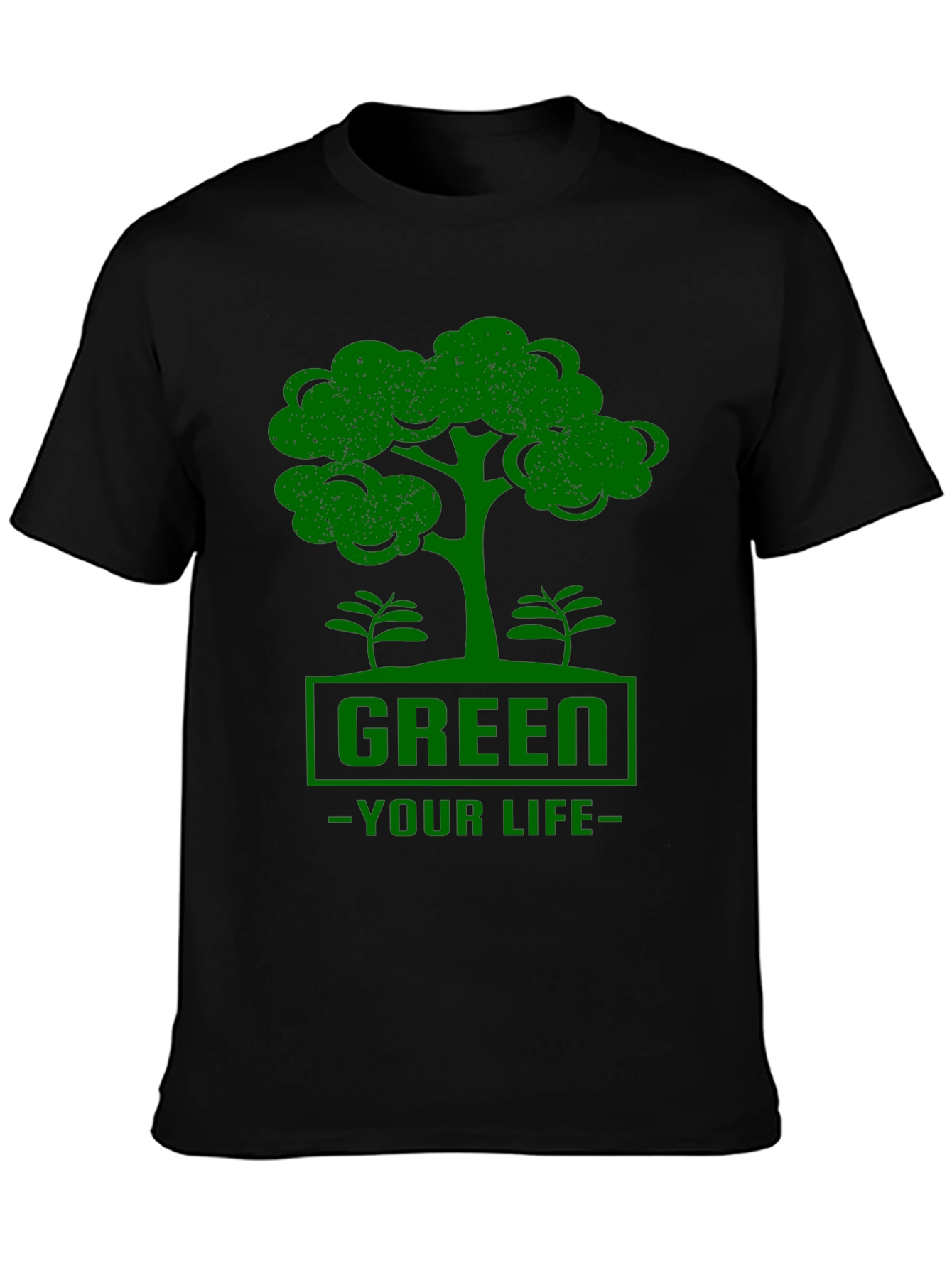 Go Green T-Shirt