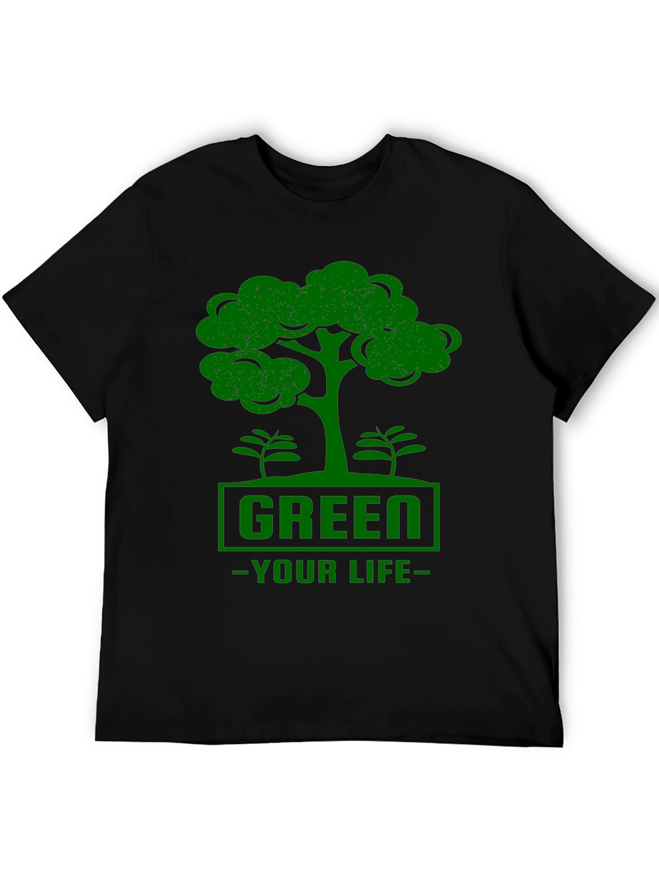 Go Green T-Shirt