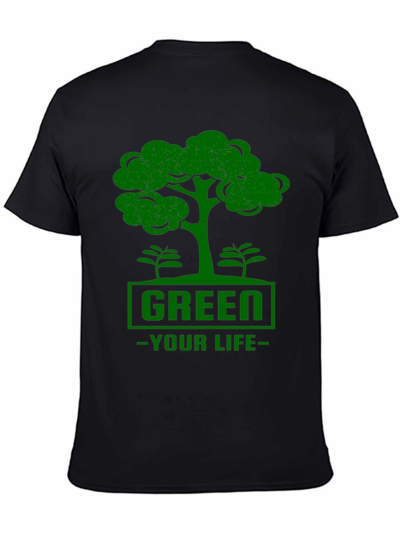 Go Green T-Shirt