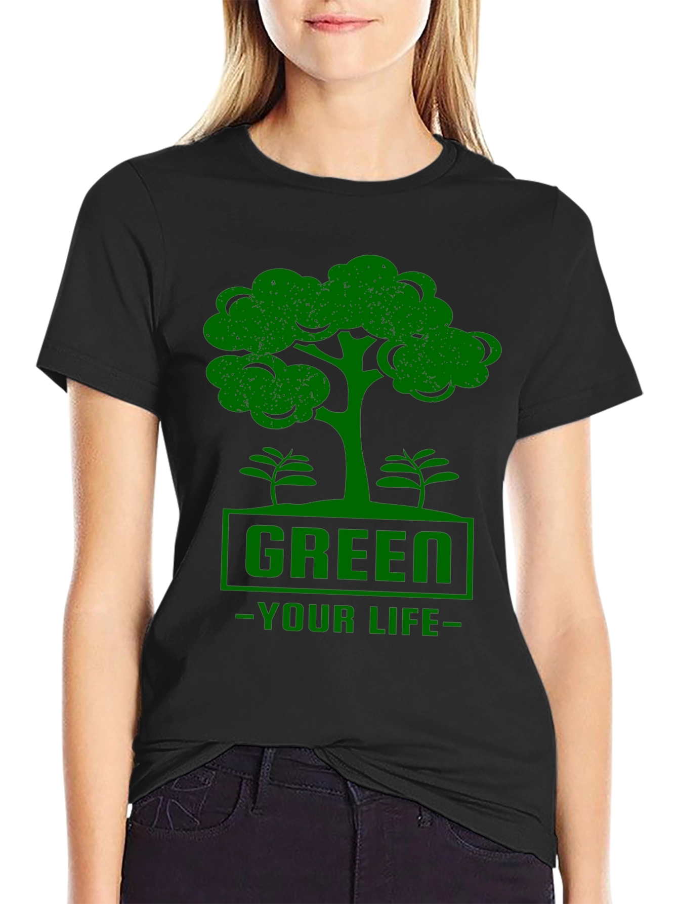 Go Green T-Shirt