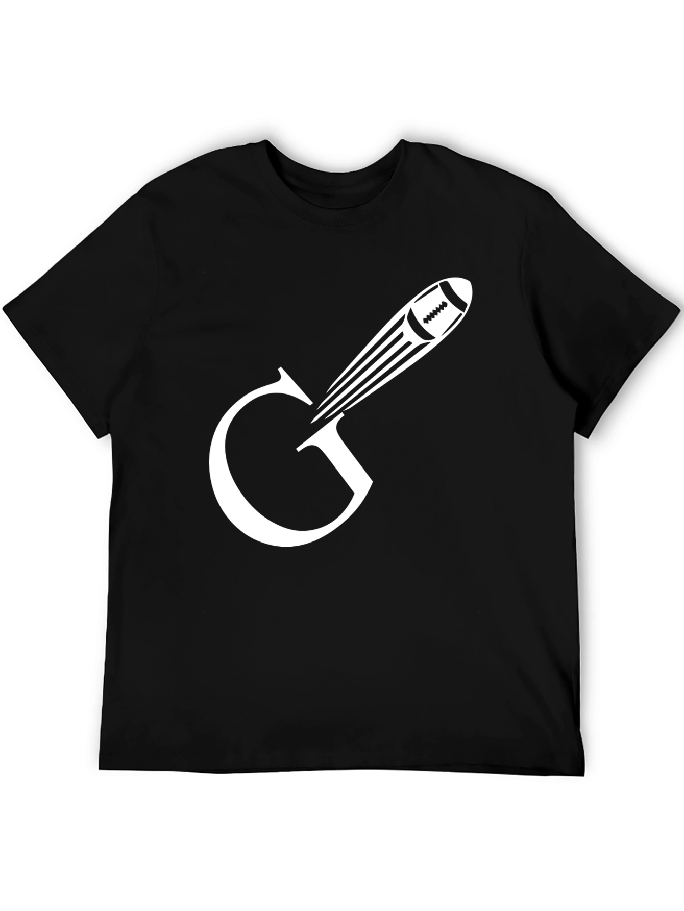 Football Graphic Tee - Stylish Sports Fan Apparel