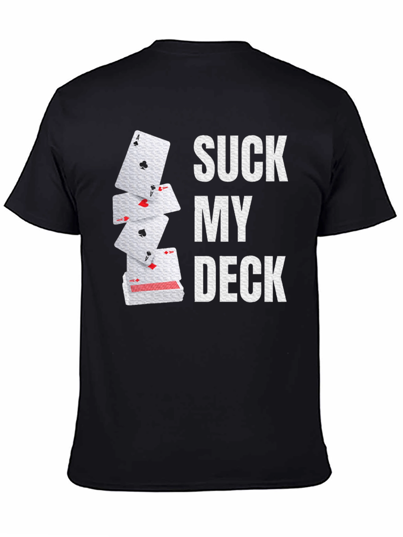 Suck My Deck T-Shirt
