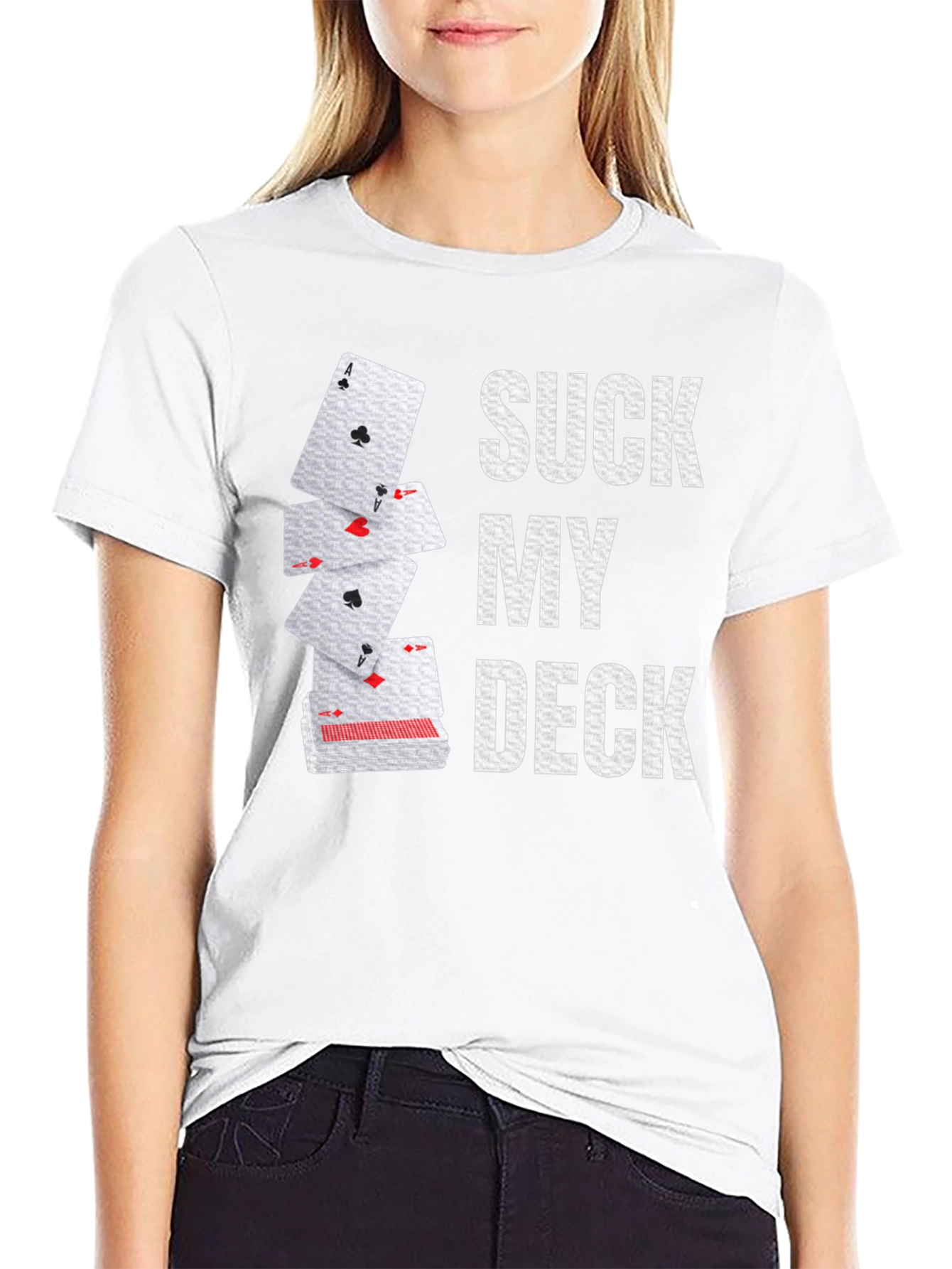 Suck My Deck T-Shirt