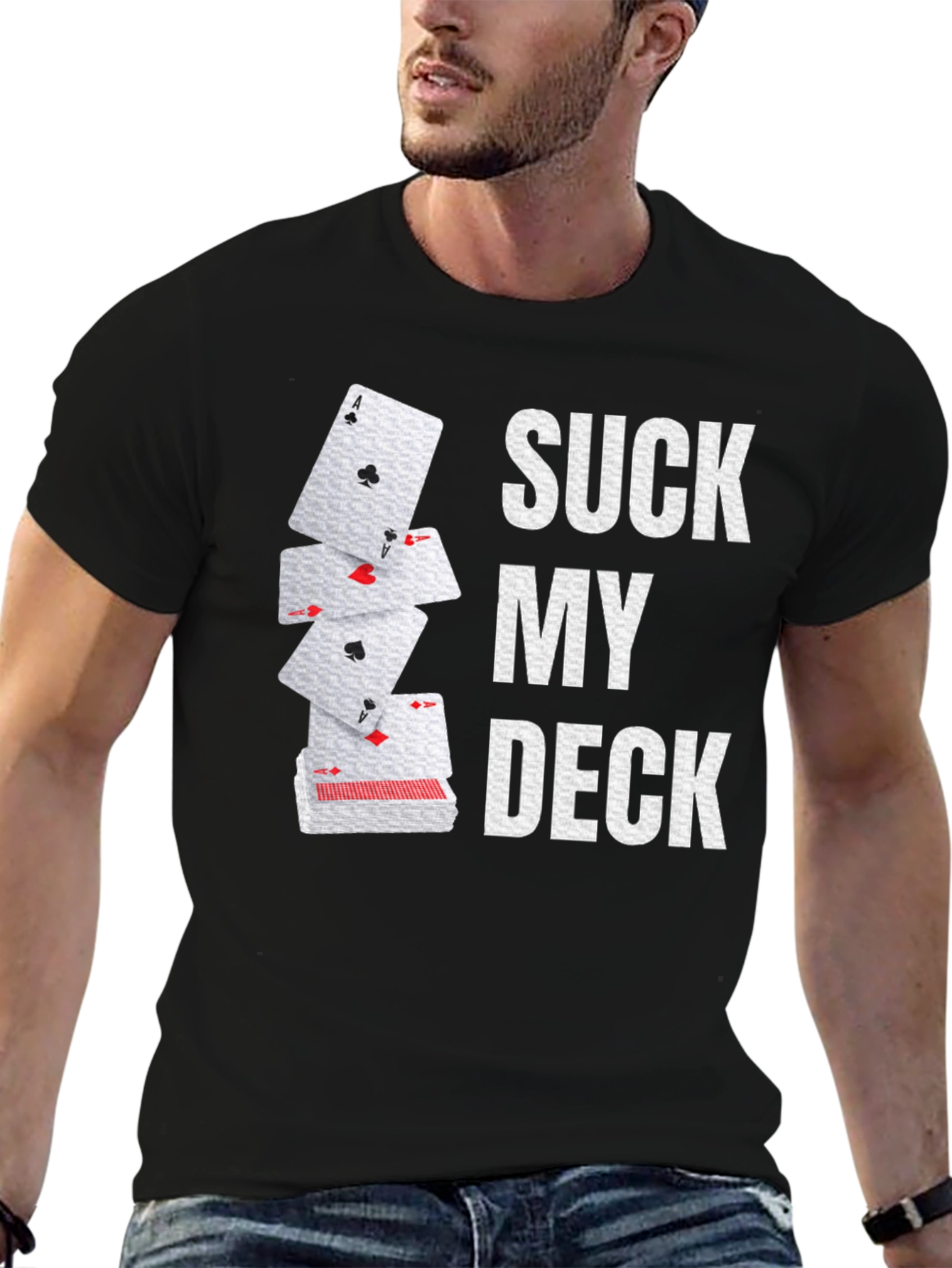 Suck My Deck T-Shirt