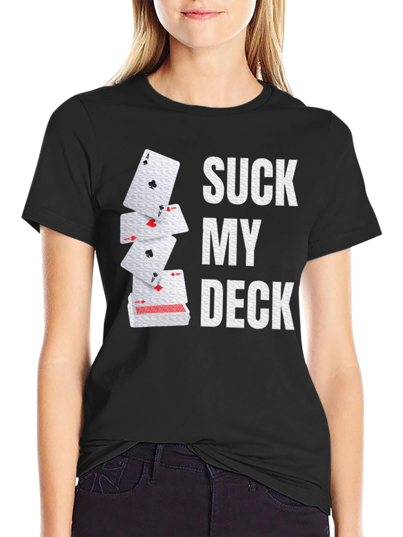 Suck My Deck T-Shirt