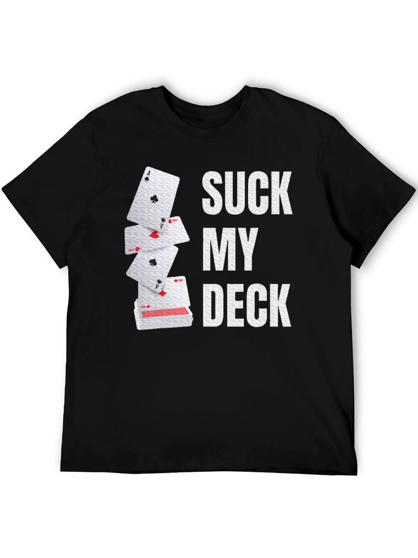 Suck My Deck T-Shirt