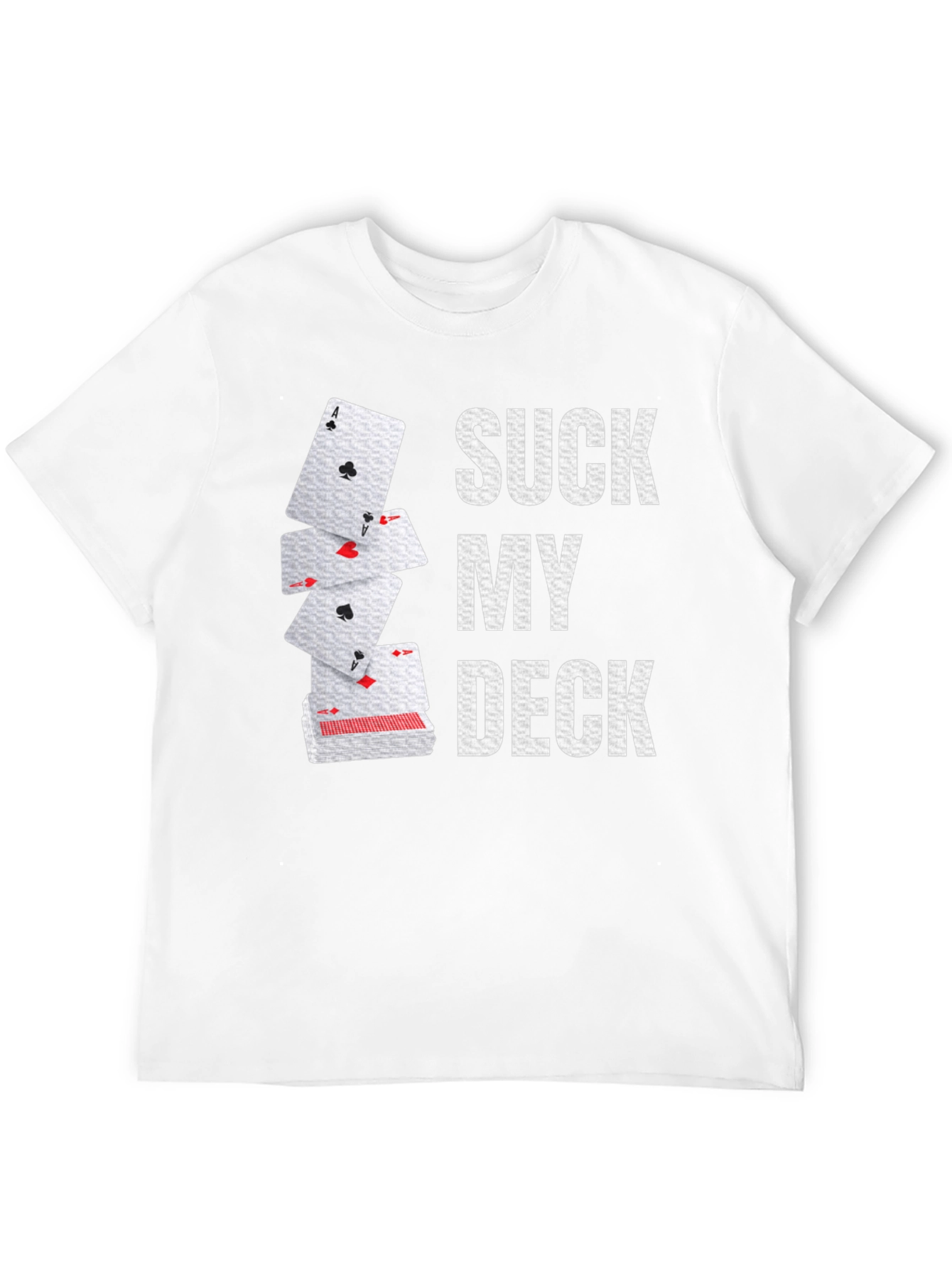Suck My Deck T-Shirt