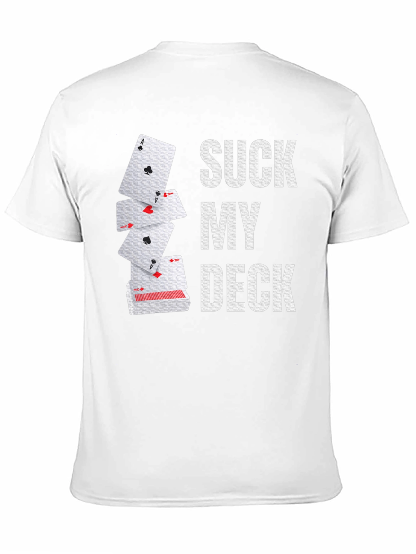 Suck My Deck T-Shirt