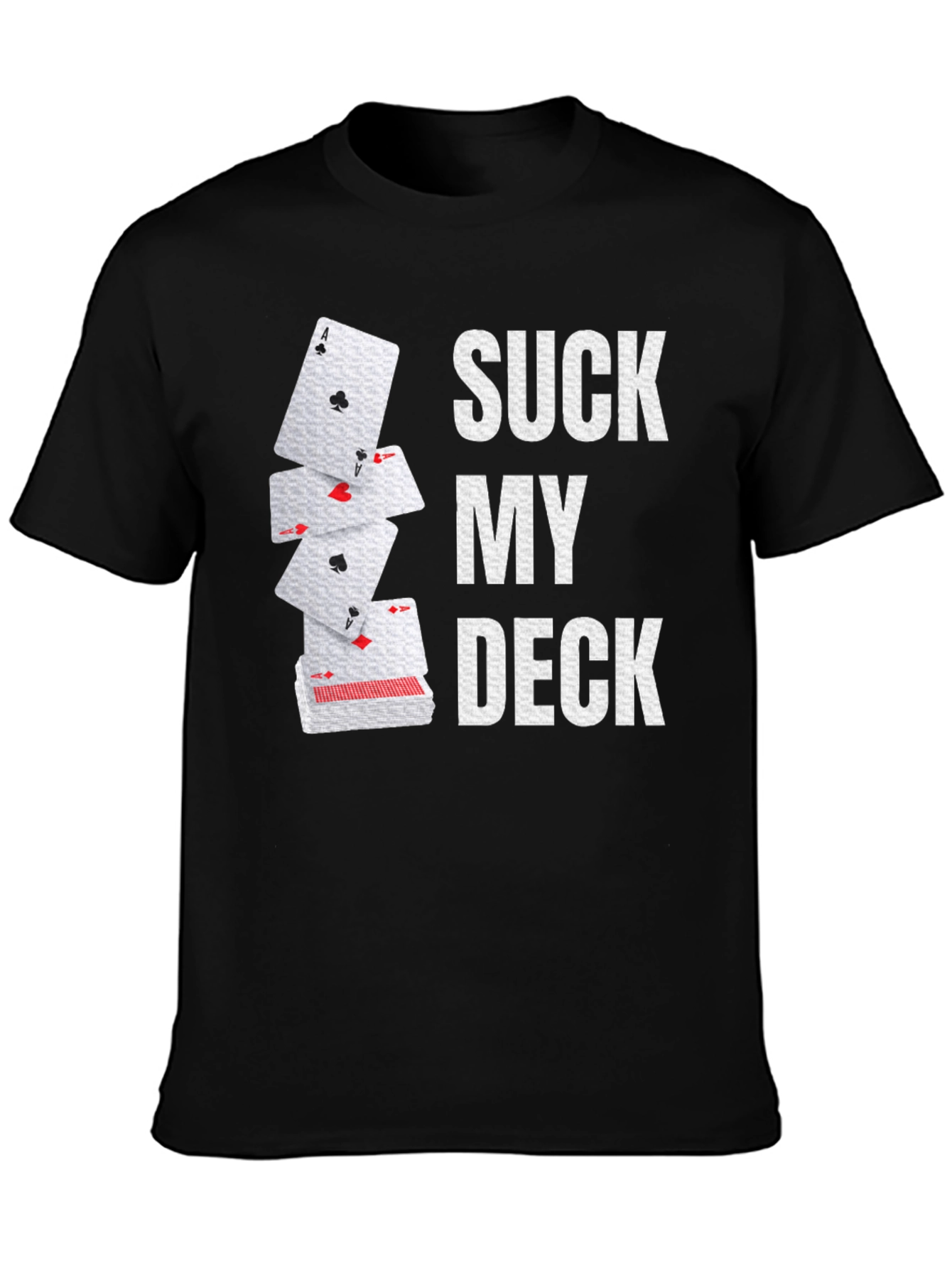 Suck My Deck T-Shirt