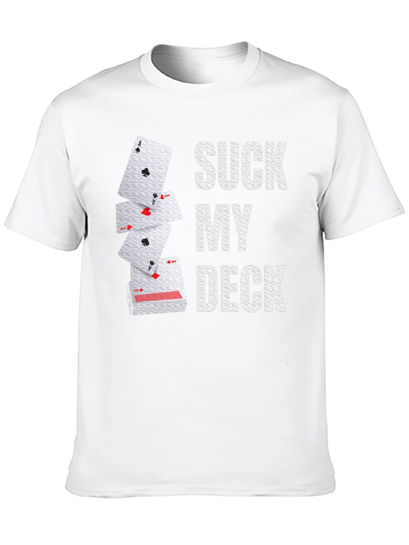 Suck My Deck T-Shirt