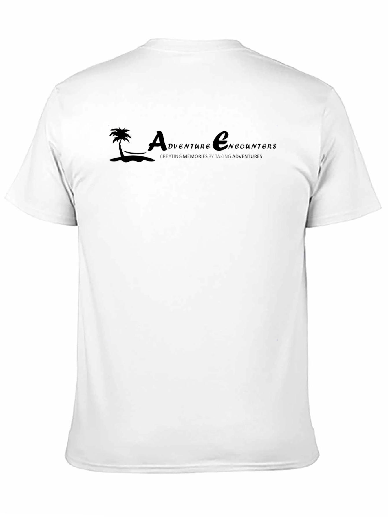 Adventure Encounters Black T-Shirt