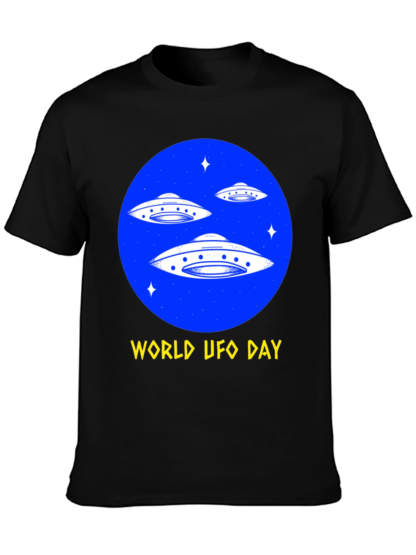 World UFO Day T-Shirt