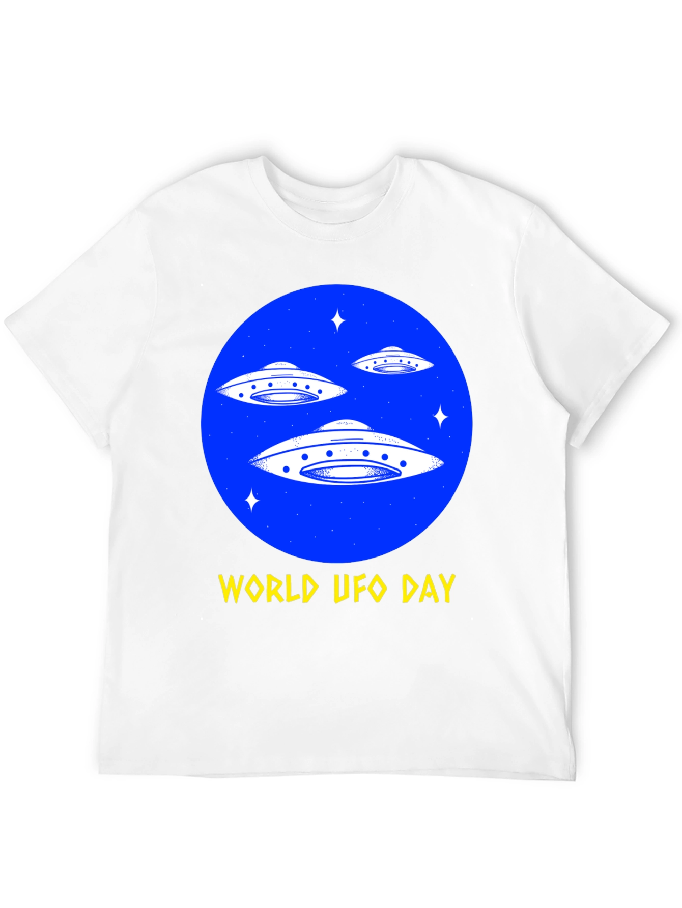 World UFO Day T-Shirt