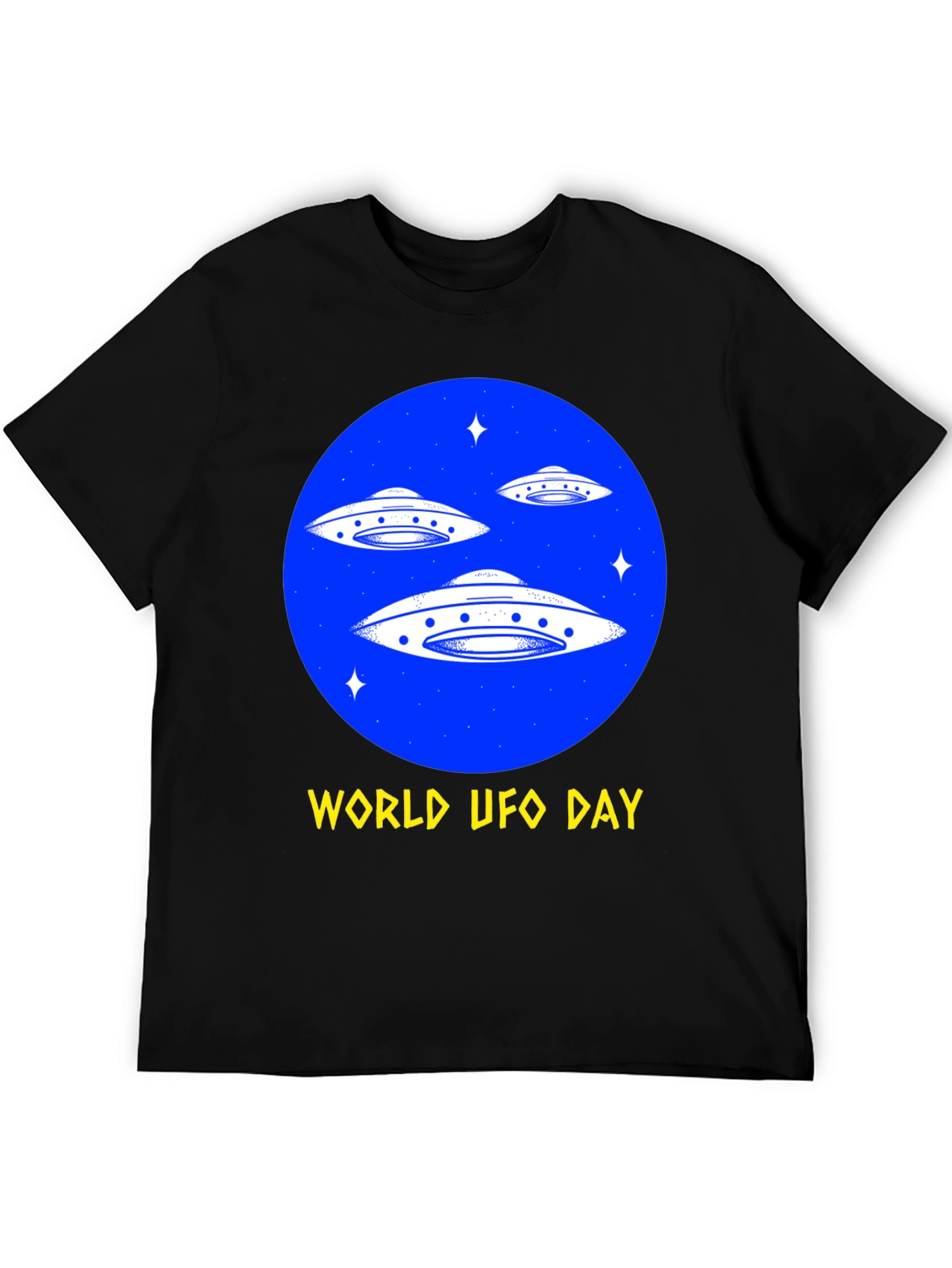 World UFO Day T-Shirt