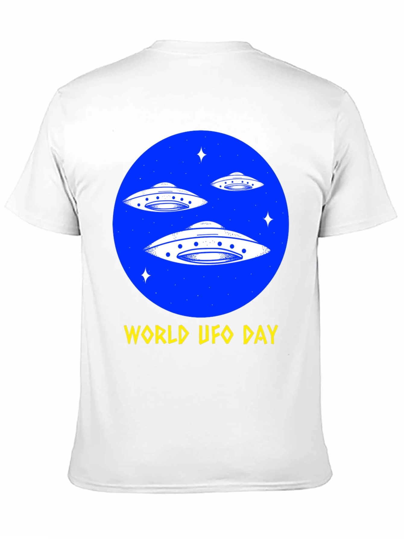 World UFO Day T-Shirt