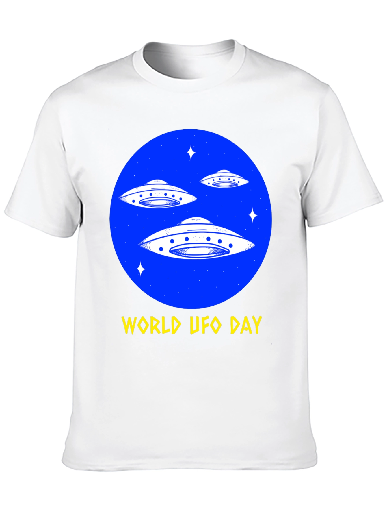 World UFO Day T-Shirt