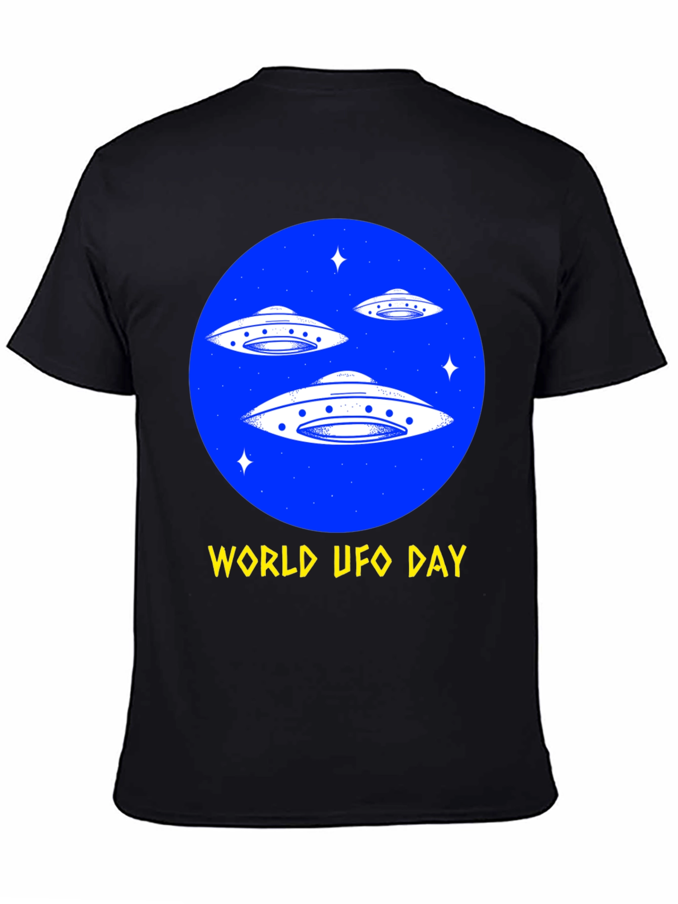 World UFO Day T-Shirt