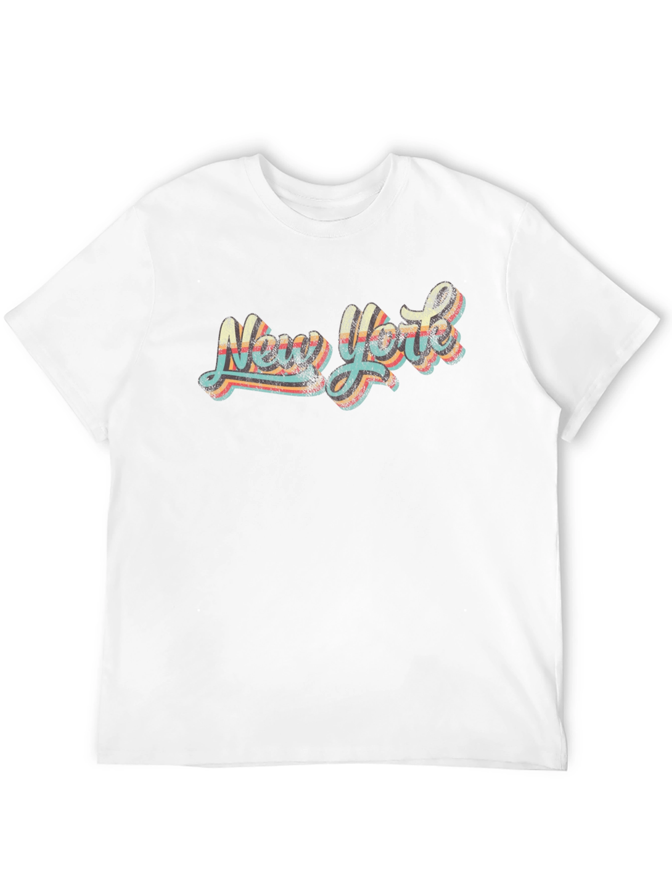 Retro New York Graphic Tee