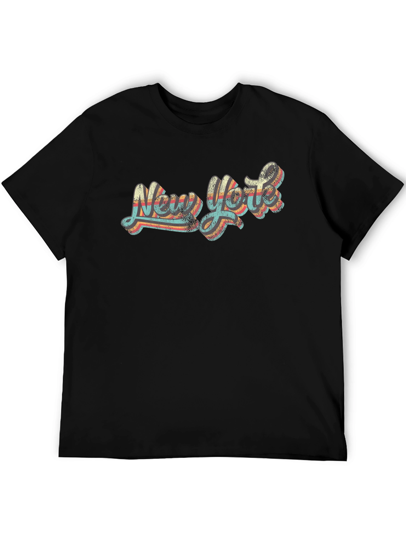 Retro New York Graphic Tee