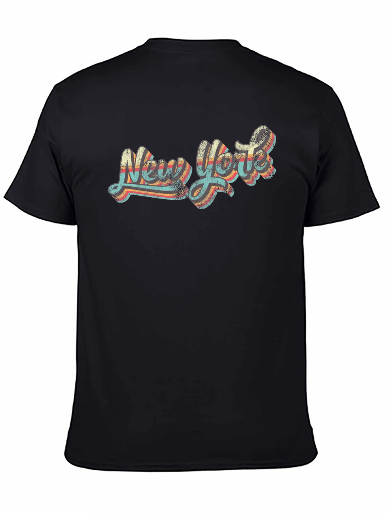 Retro New York Graphic Tee